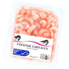 Cocktail garnalen